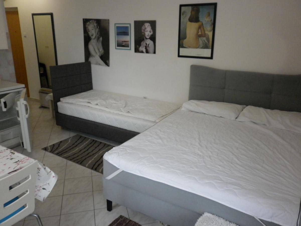 Apartment Antoncic Dramalj Exterior photo