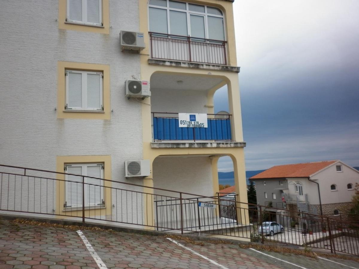 Apartment Antoncic Dramalj Exterior photo