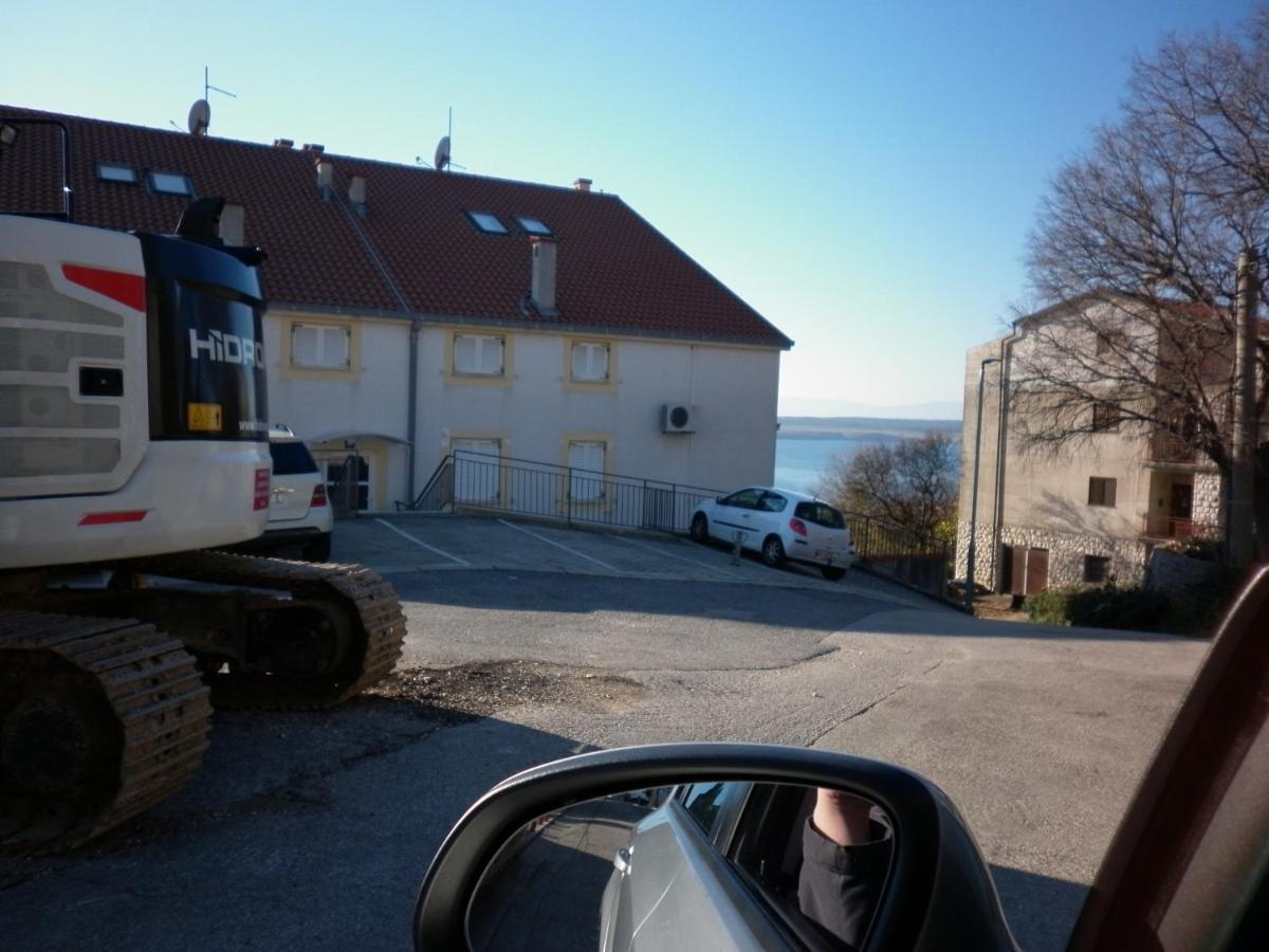 Apartment Antoncic Dramalj Exterior photo
