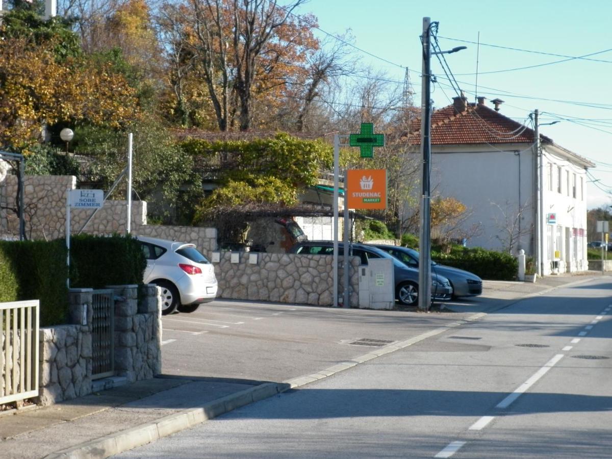Apartment Antoncic Dramalj Exterior photo