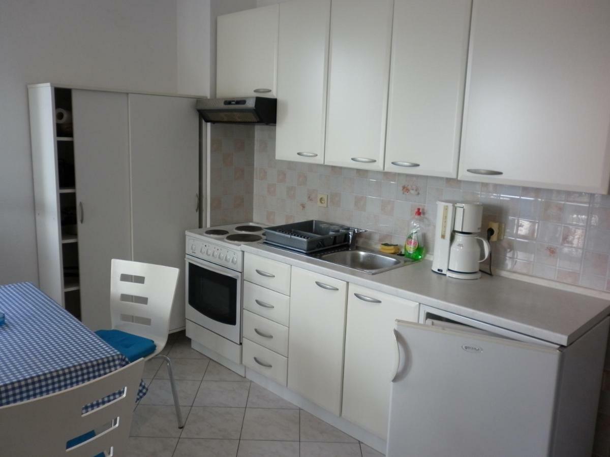 Apartment Antoncic Dramalj Exterior photo